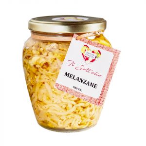 Agricola Salvatori - Conserve - Melanzane