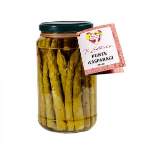 Agricola Salvatori - Conserve - Punte di Asparagi