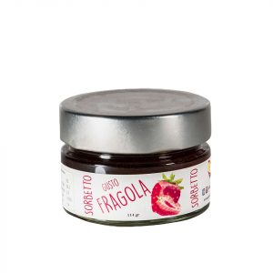 Agricola Salvatori - Sorbetto - Fragola